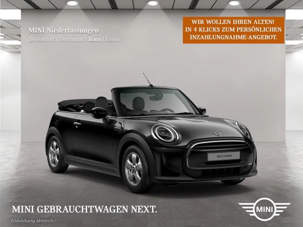 Mini Cooper Cabrio