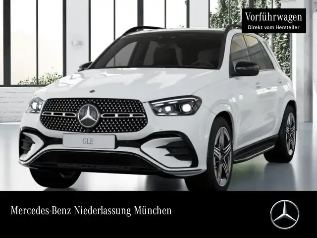 Mercedes-Benz GLE 450