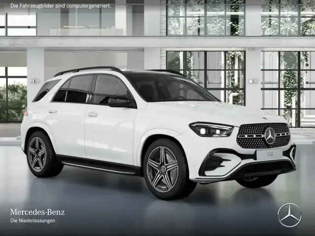 Mercedes-Benz GLE 450