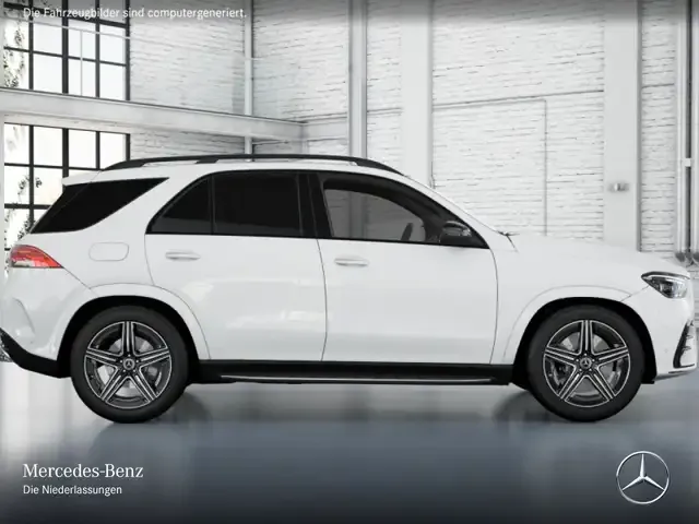 Mercedes-Benz GLE 450