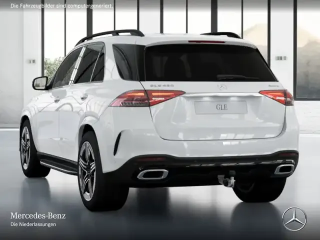 Mercedes-Benz GLE 450