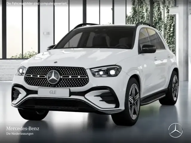 Mercedes-Benz GLE 450