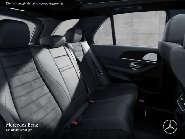 Mercedes-Benz GLE 450