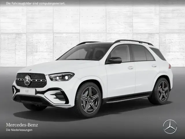 Mercedes-Benz GLE 450