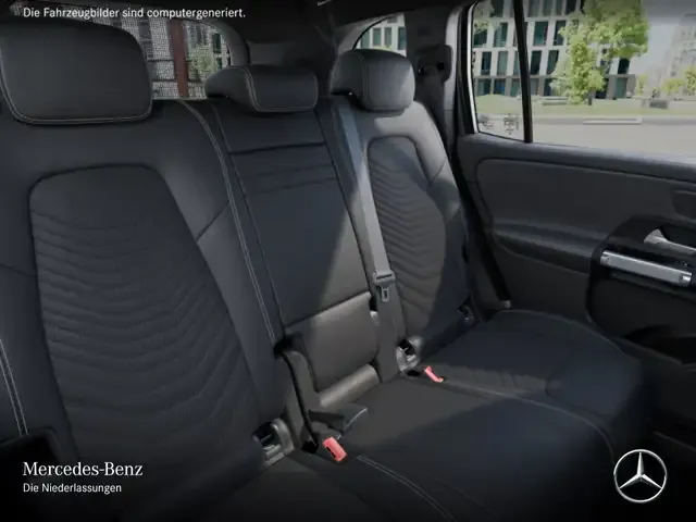 Mercedes-Benz EQB 250