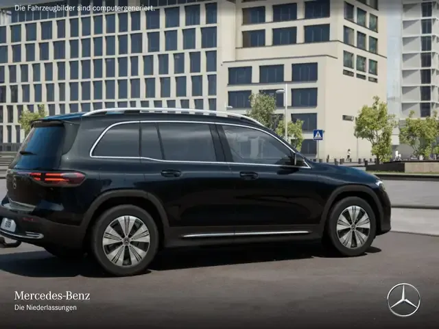 Mercedes-Benz EQB 250