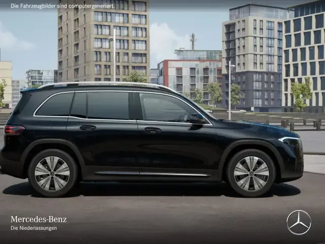 Mercedes-Benz EQB 250