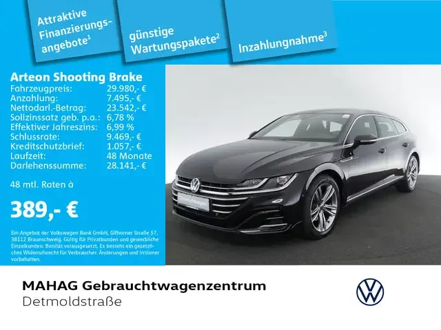 Volkswagen Arteon