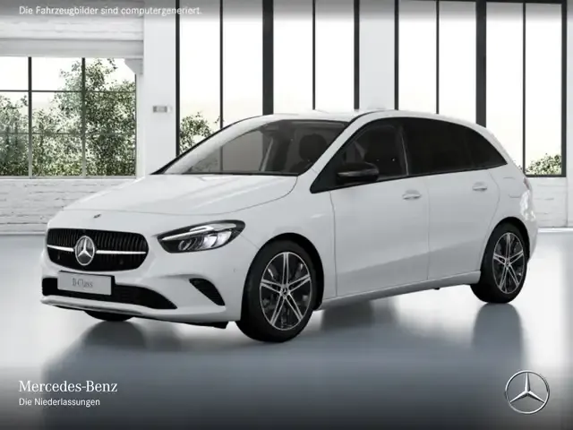 Mercedes-Benz B 250