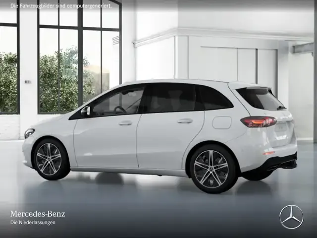Mercedes-Benz B 250