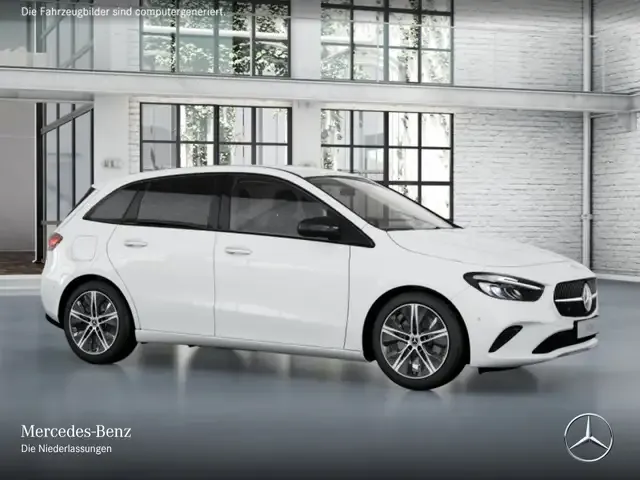 Mercedes-Benz B 250