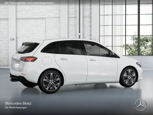 Mercedes-Benz B 250