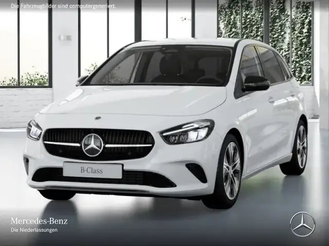 Mercedes-Benz B 250