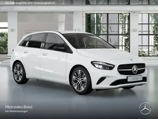 Mercedes-Benz B 250