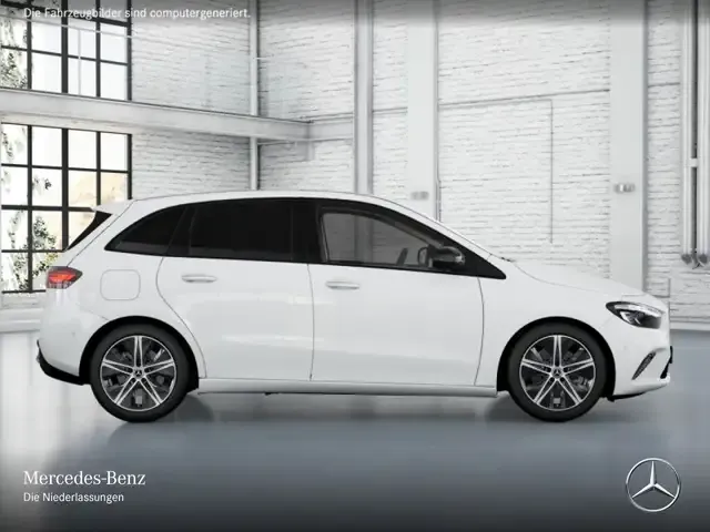 Mercedes-Benz B 250