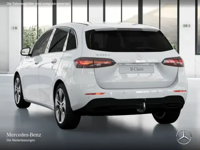 Mercedes-Benz B 250