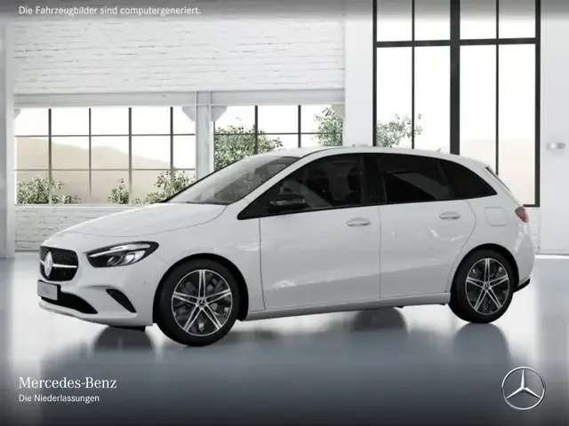 Mercedes-Benz B 250