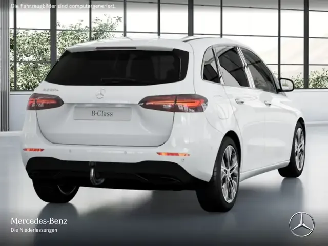 Mercedes-Benz B 250