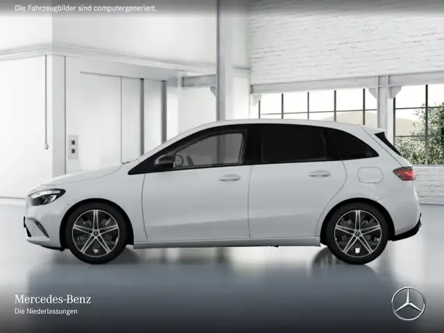 Mercedes-Benz B 250