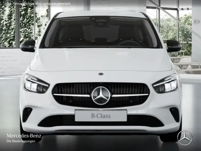 Mercedes-Benz B 250