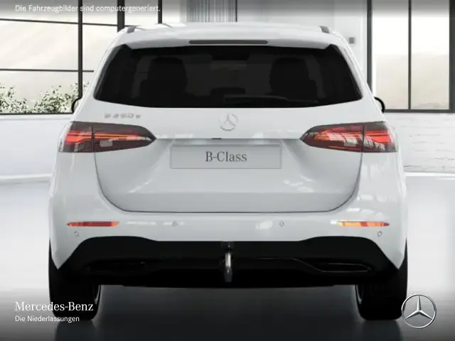 Mercedes-Benz B 250