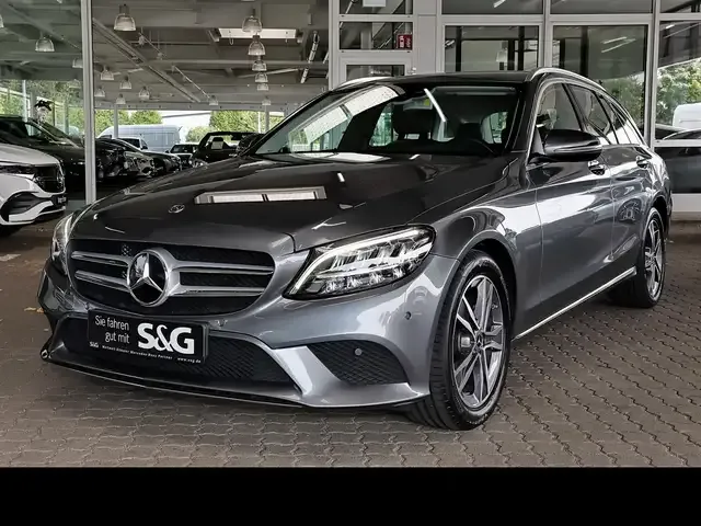 Mercedes-Benz C 180