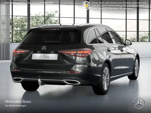 Mercedes-Benz C 220