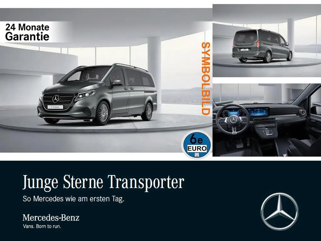 Mercedes-Benz V 250