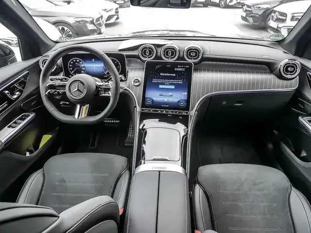 Mercedes-Benz GLC 220