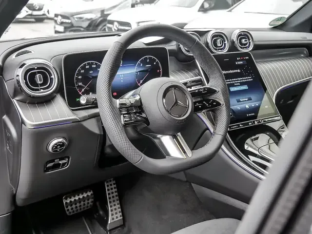 Mercedes-Benz GLC 220