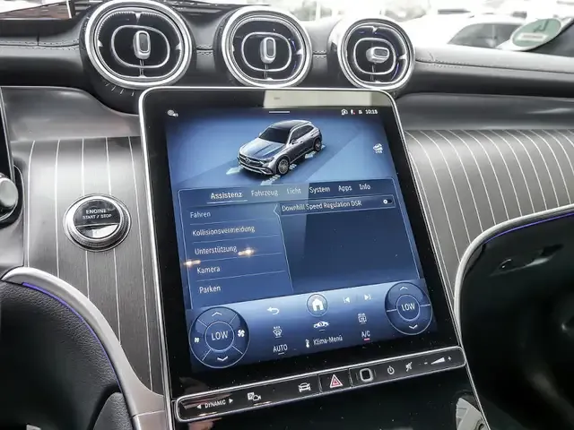 Mercedes-Benz GLC 220