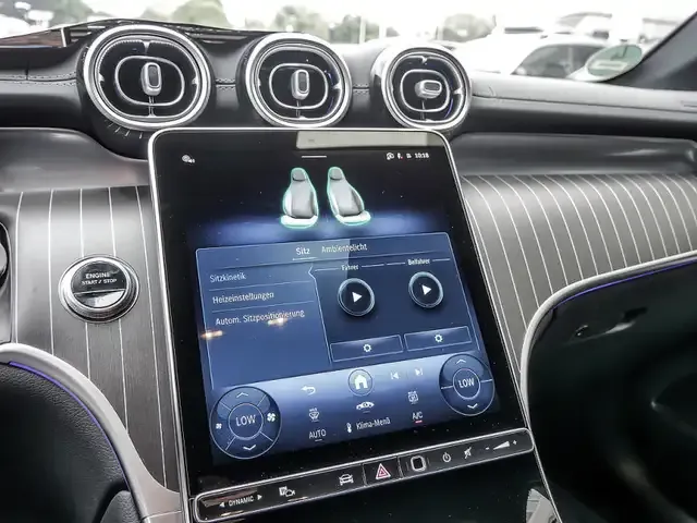 Mercedes-Benz GLC 220