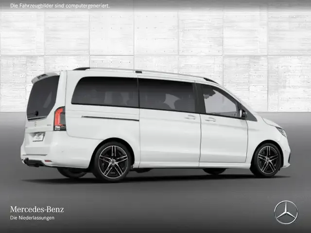 Mercedes-Benz V 300