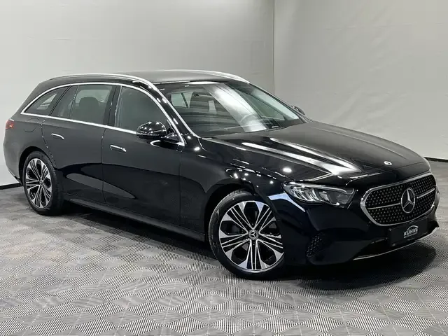Mercedes-Benz E 220