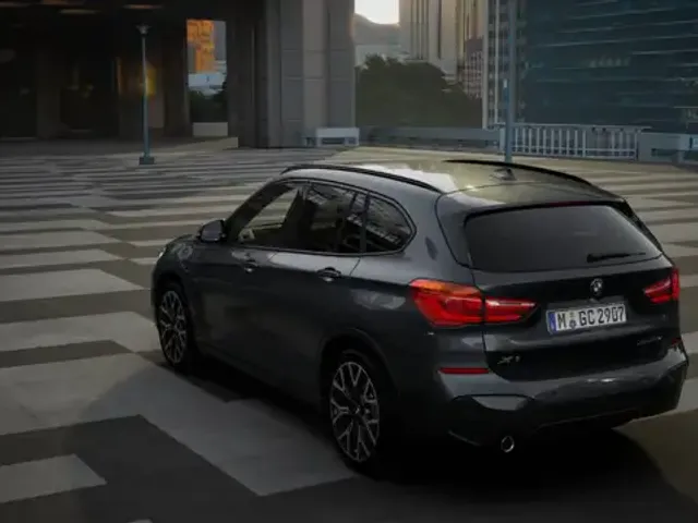 BMW X1