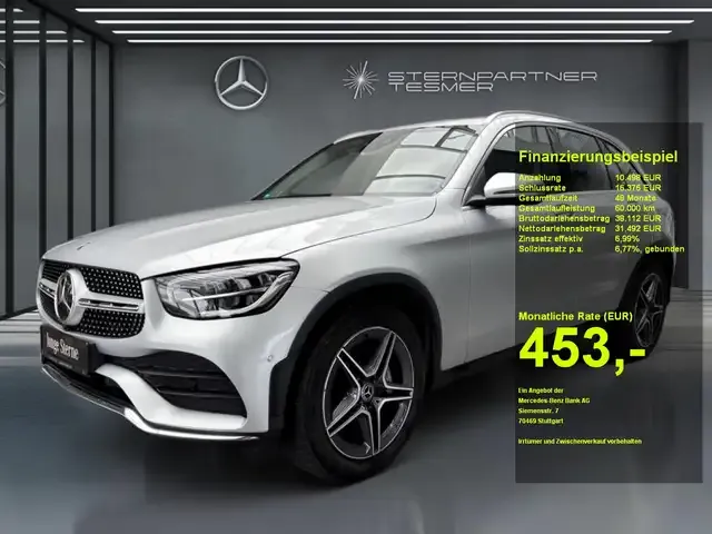 Mercedes-Benz GLC 220