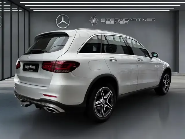 Mercedes-Benz GLC 220