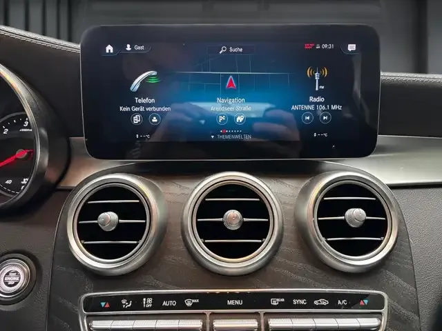 Mercedes-Benz GLC 220
