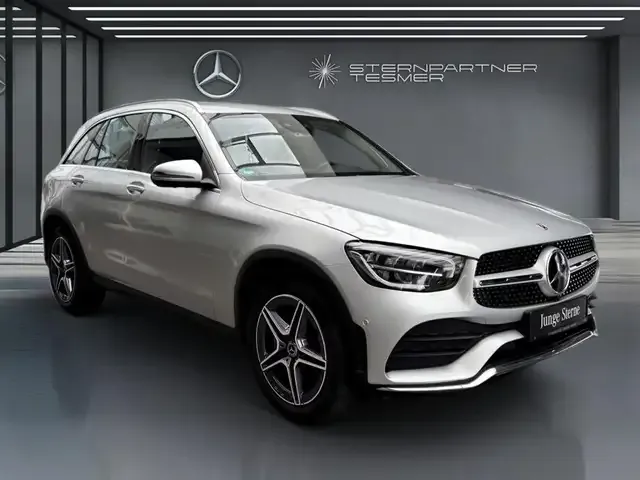 Mercedes-Benz GLC 220