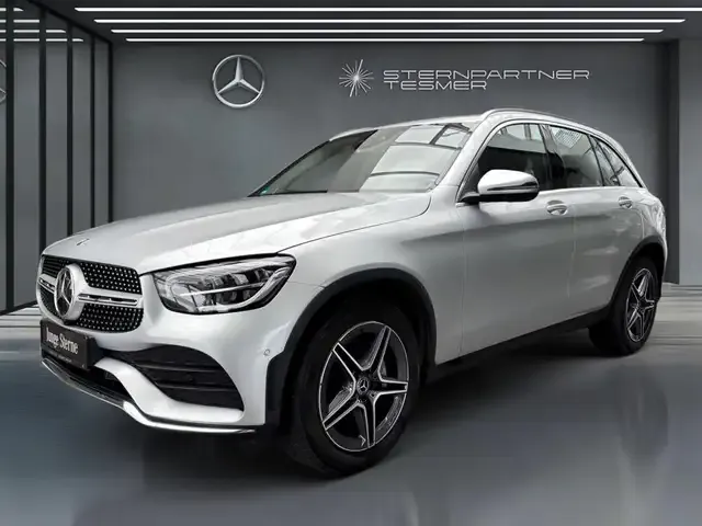 Mercedes-Benz GLC 220