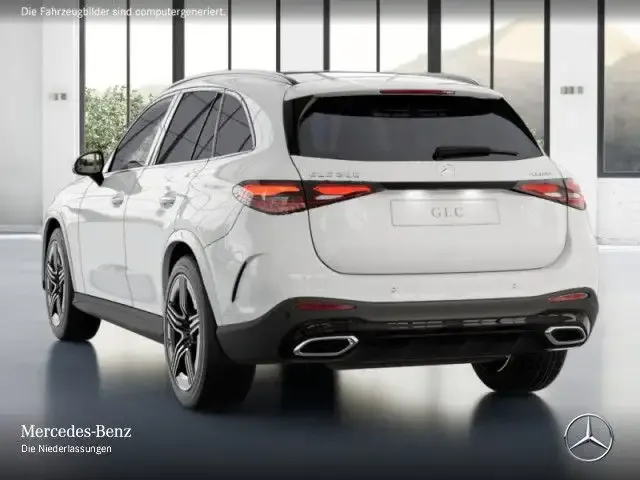 Mercedes-Benz GLC 200