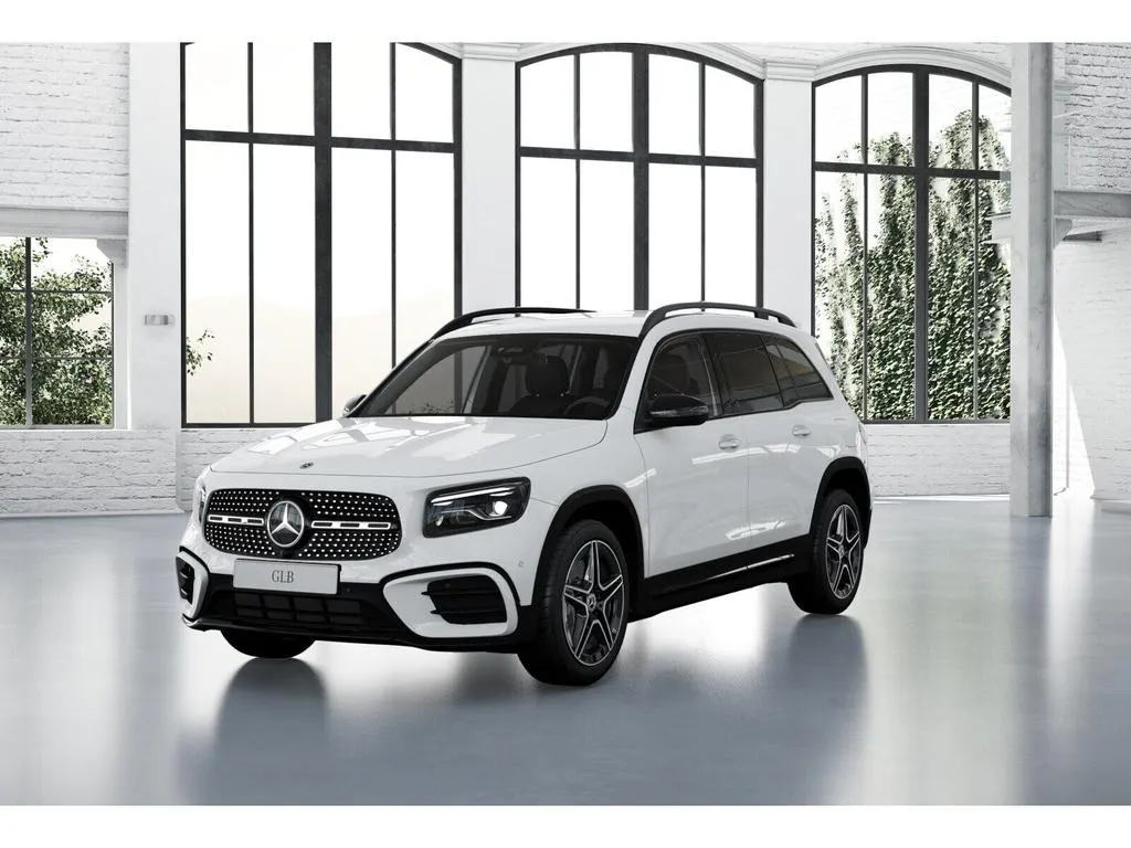 Mercedes-Benz GLB 220