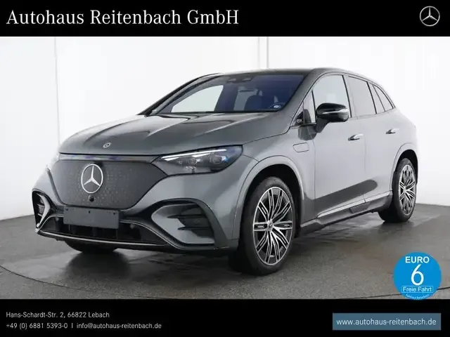 Mercedes-Benz EQE 350