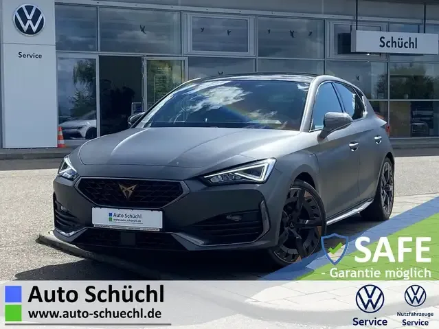 CUPRA Leon