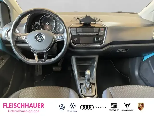 Volkswagen e-up!