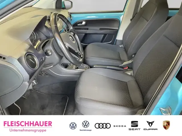 Volkswagen e-up!