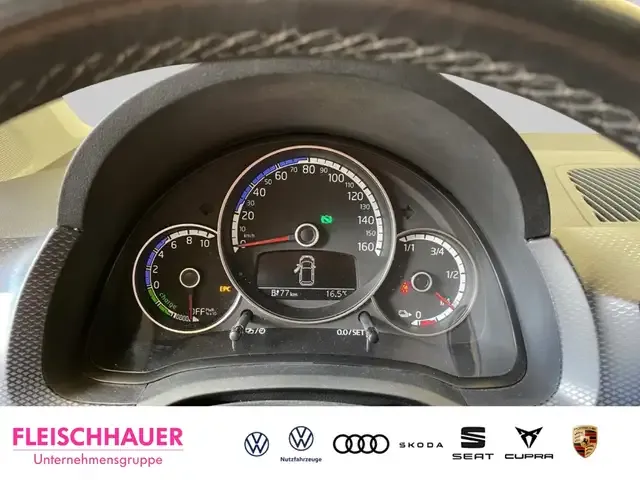 Volkswagen e-up!