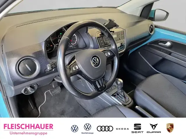 Volkswagen e-up!