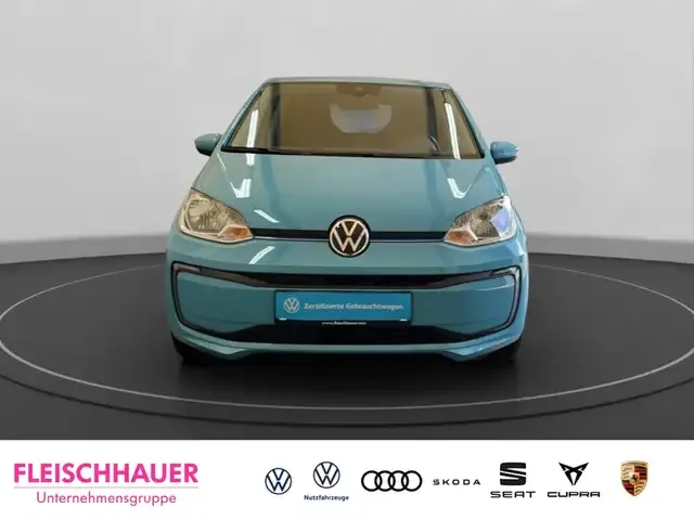 Volkswagen e-up!