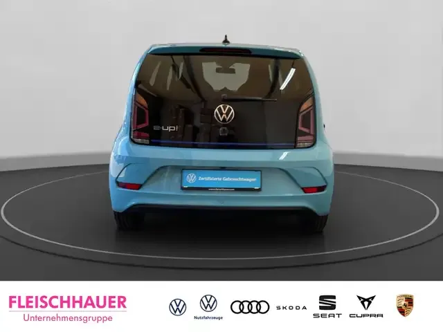 Volkswagen e-up!